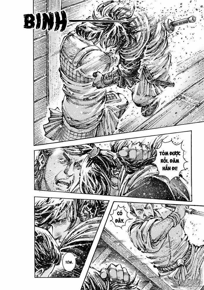 Hỏa Phụng Liêu Nguyên Chapter 576 trang 9