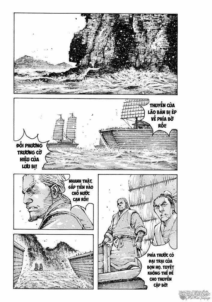 Hỏa Phụng Liêu Nguyên Chapter 577 trang 0