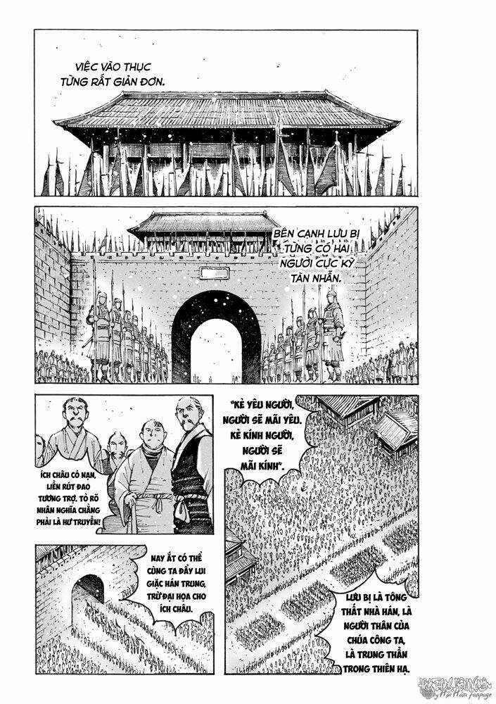 Hỏa Phụng Liêu Nguyên Chapter 578 trang 0
