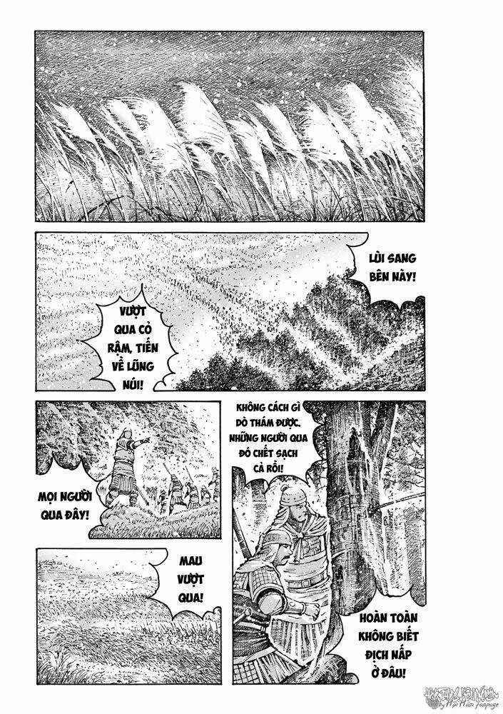Hỏa Phụng Liêu Nguyên Chapter 580 trang 0