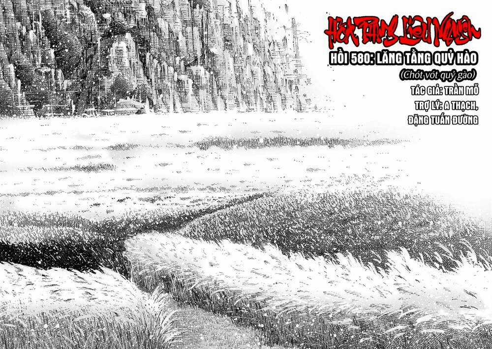 Hỏa Phụng Liêu Nguyên Chapter 580 trang 1