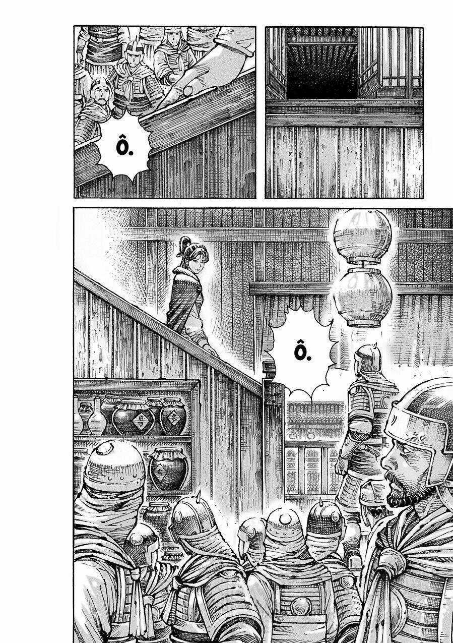 Hỏa Phụng Liêu Nguyên Chapter 588 trang 12