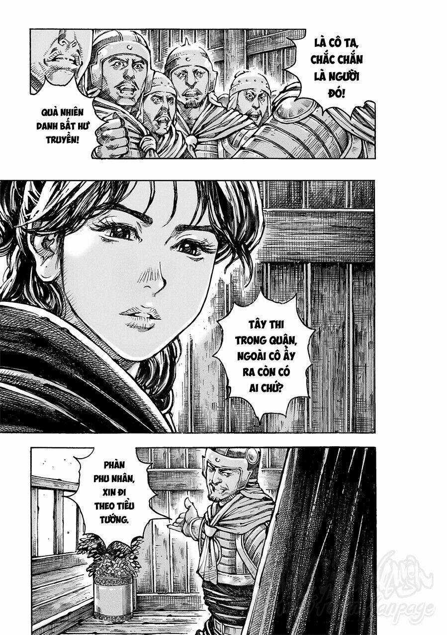Hỏa Phụng Liêu Nguyên Chapter 588 trang 13