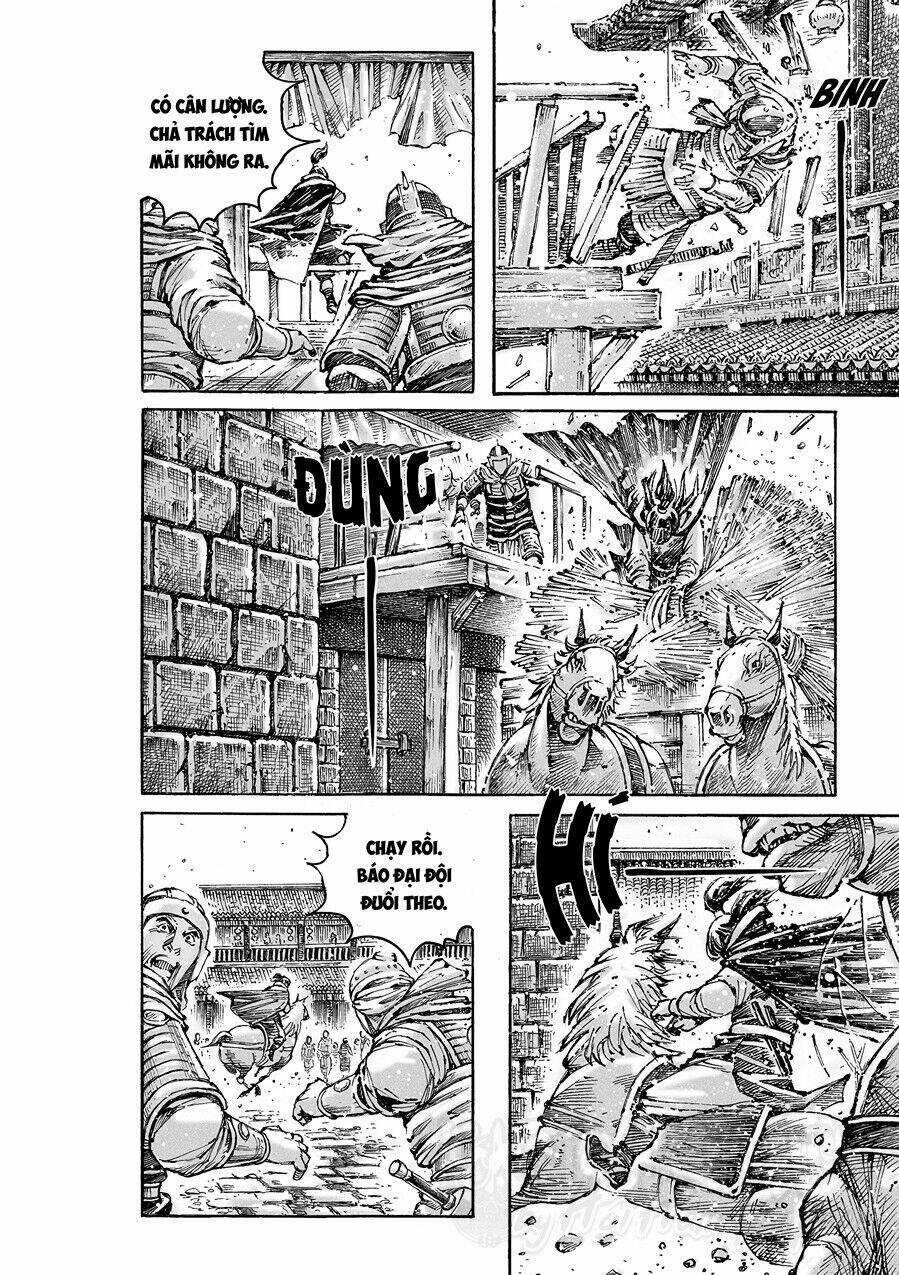 Hỏa Phụng Liêu Nguyên Chapter 588 trang 14