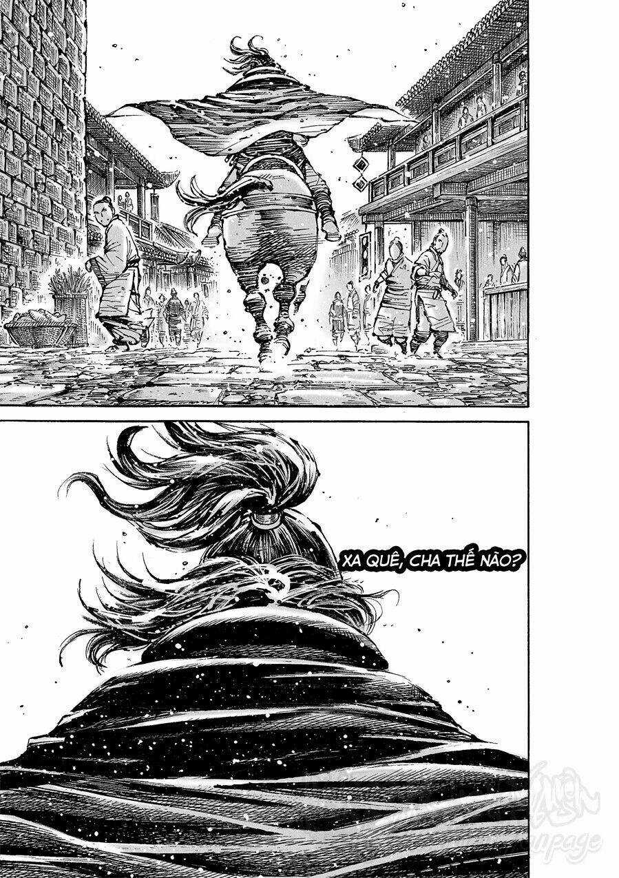 Hỏa Phụng Liêu Nguyên Chapter 588 trang 15