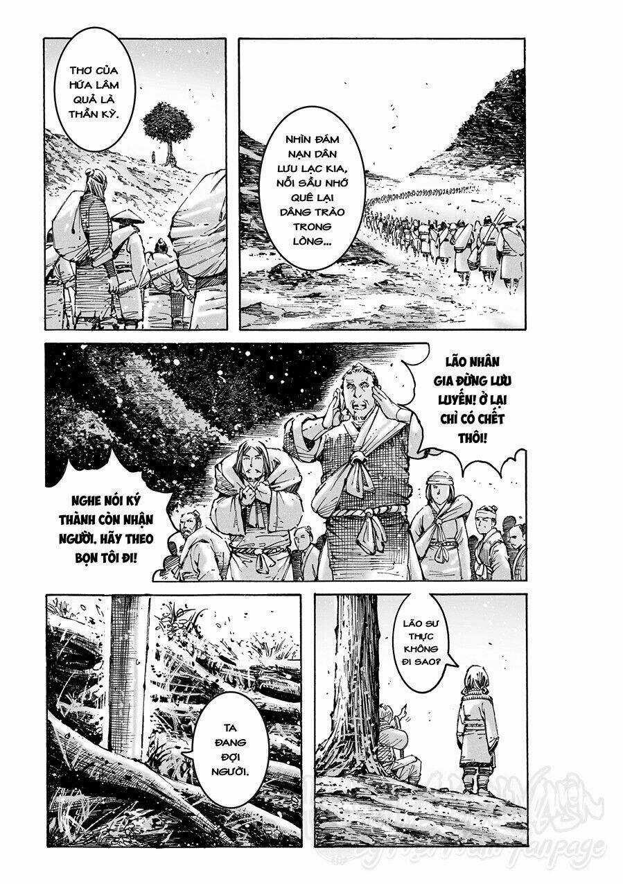 Hỏa Phụng Liêu Nguyên Chapter 588 trang 18