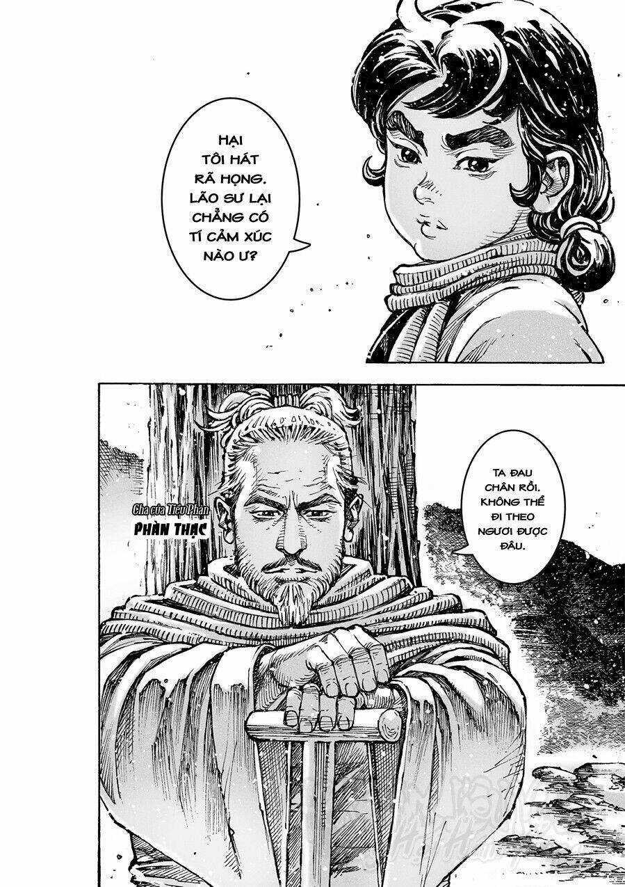 Hỏa Phụng Liêu Nguyên Chapter 588 trang 19