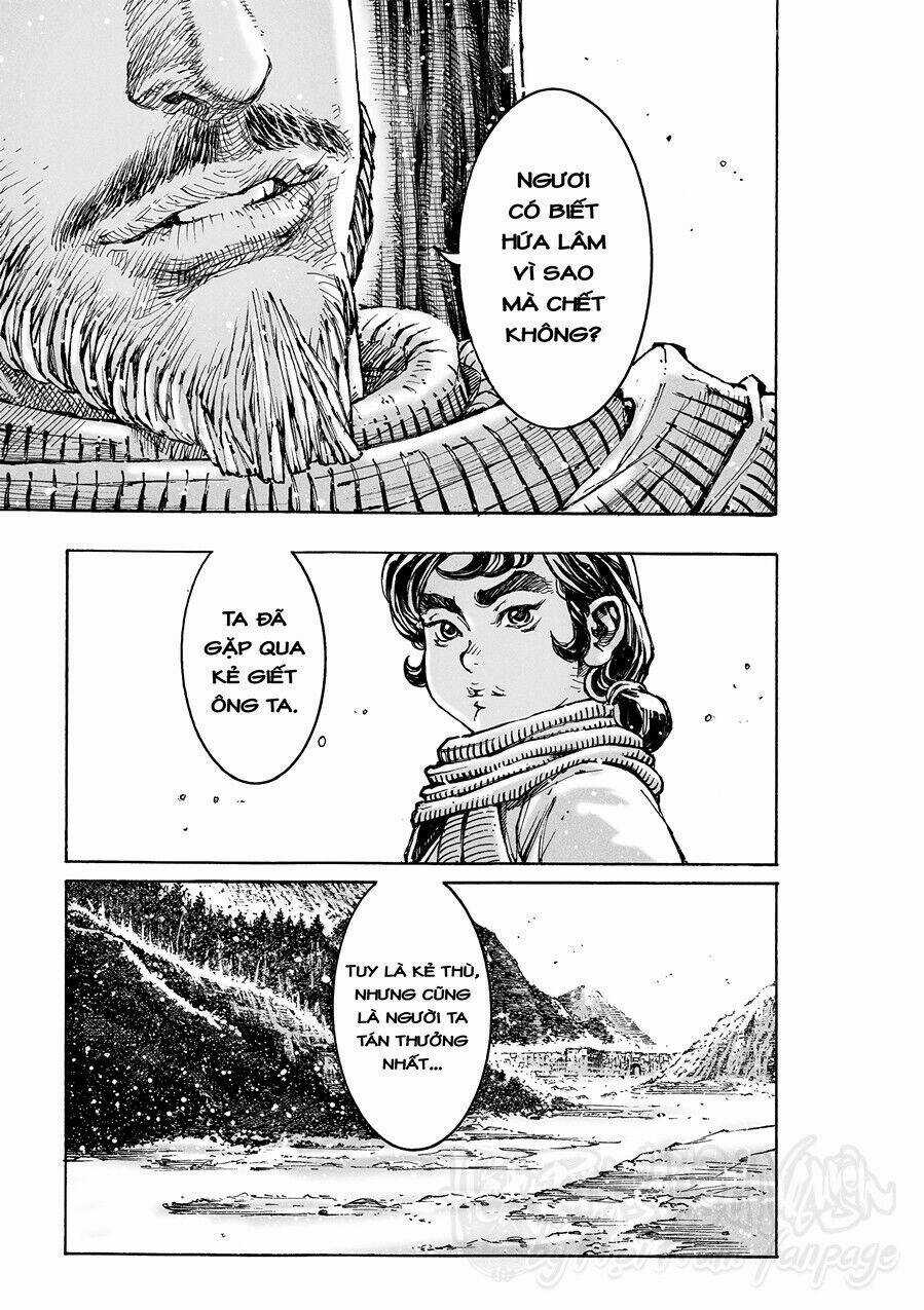 Hỏa Phụng Liêu Nguyên Chapter 588 trang 22
