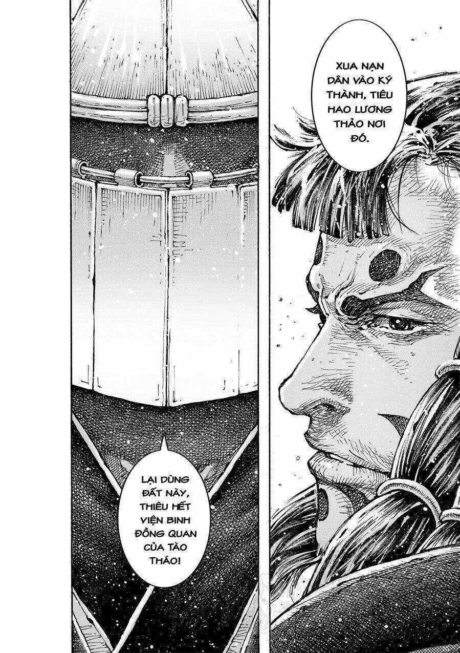 Hỏa Phụng Liêu Nguyên Chapter 588 trang 26