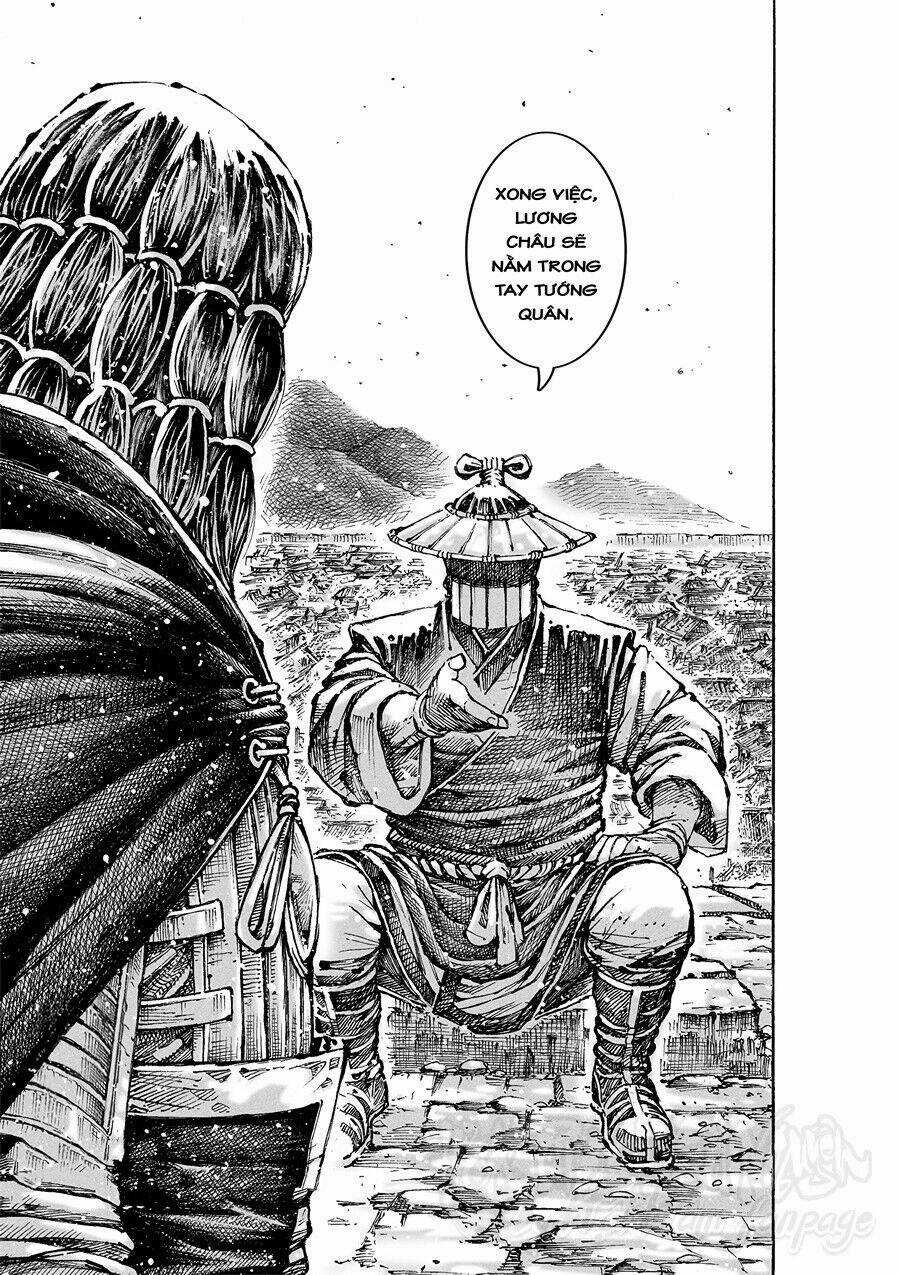 Hỏa Phụng Liêu Nguyên Chapter 588 trang 27
