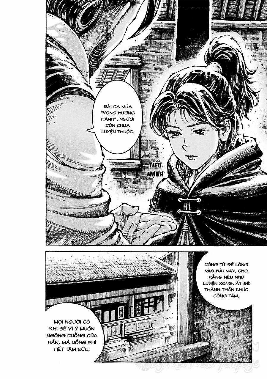 Hỏa Phụng Liêu Nguyên Chapter 588 trang 6