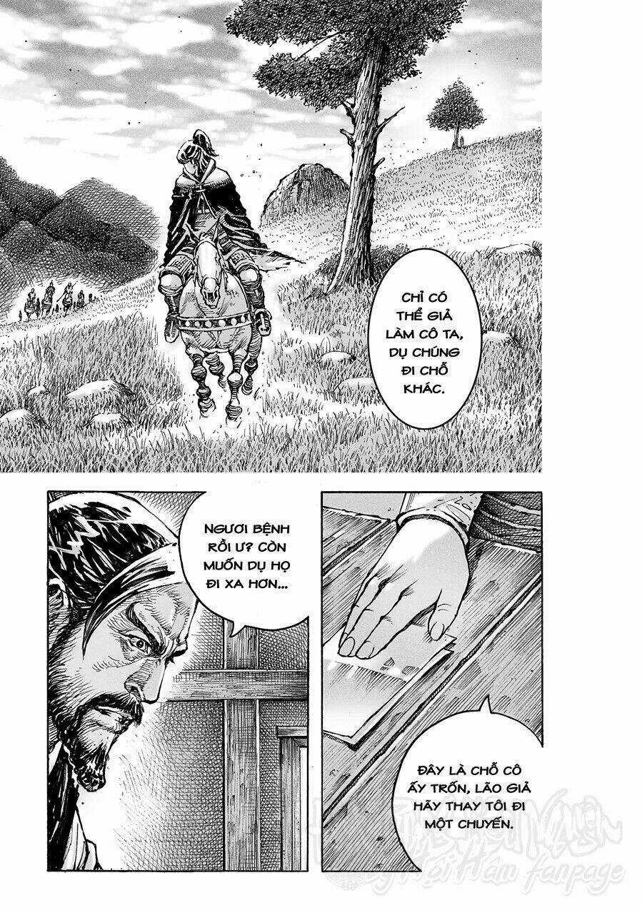Hỏa Phụng Liêu Nguyên Chapter 588 trang 9