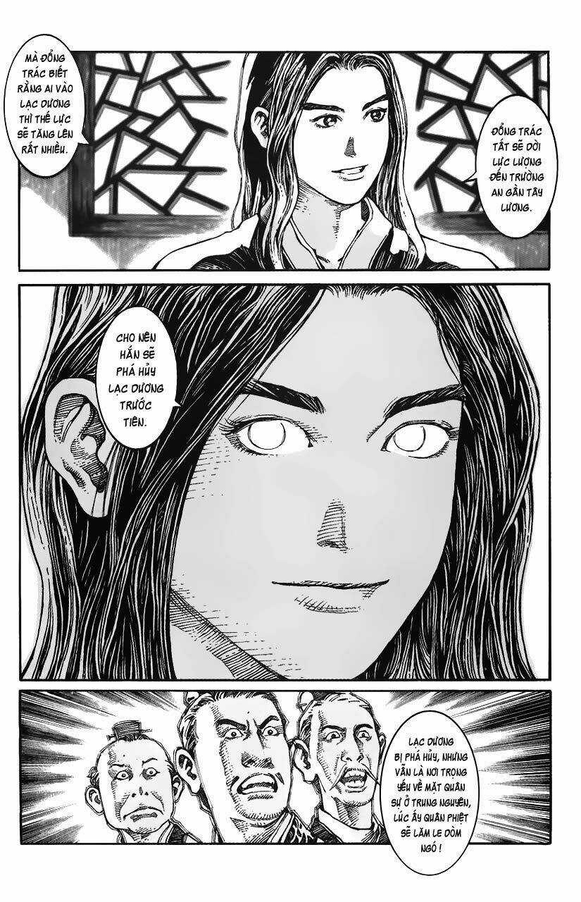 Hỏa Phụng Liêu Nguyên Chapter 6 trang 10