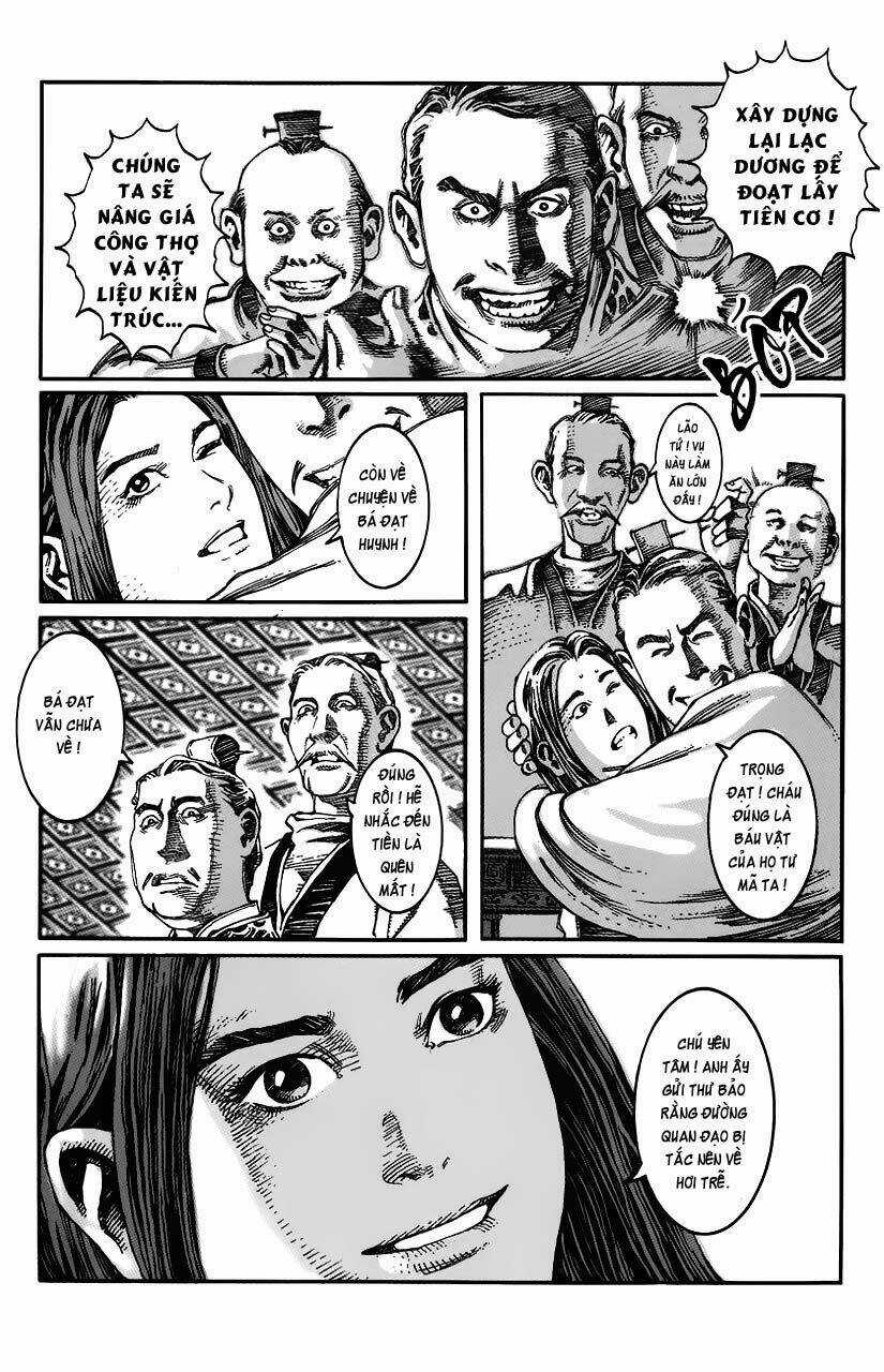 Hỏa Phụng Liêu Nguyên Chapter 6 trang 11