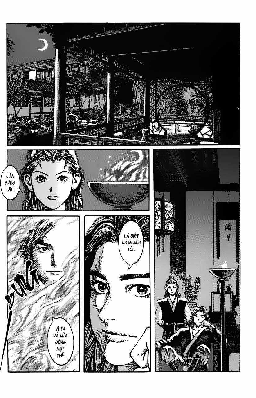Hỏa Phụng Liêu Nguyên Chapter 6 trang 12