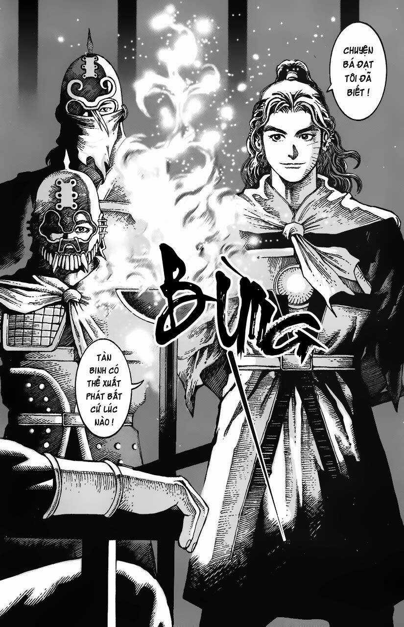 Hỏa Phụng Liêu Nguyên Chapter 6 trang 13