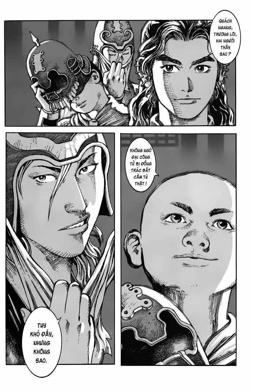 Hỏa Phụng Liêu Nguyên Chapter 6 trang 14