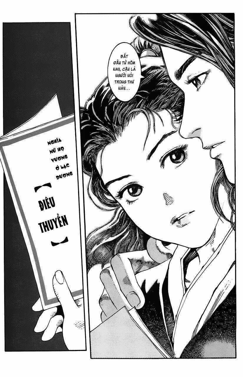 Hỏa Phụng Liêu Nguyên Chapter 6 trang 19