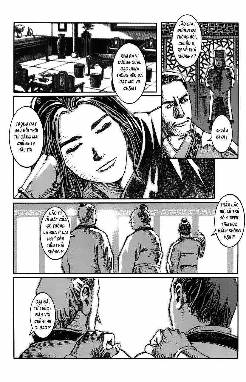 Hỏa Phụng Liêu Nguyên Chapter 6 trang 6