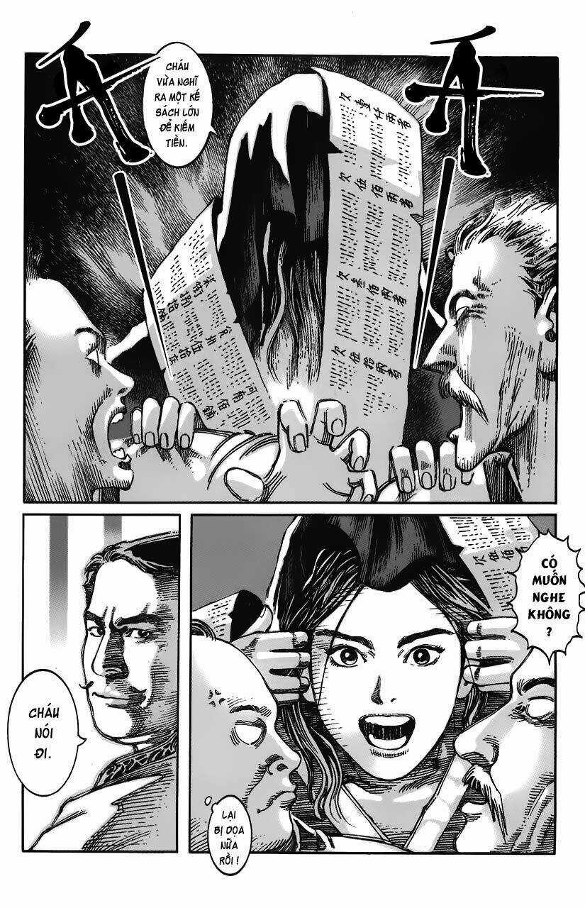 Hỏa Phụng Liêu Nguyên Chapter 6 trang 7