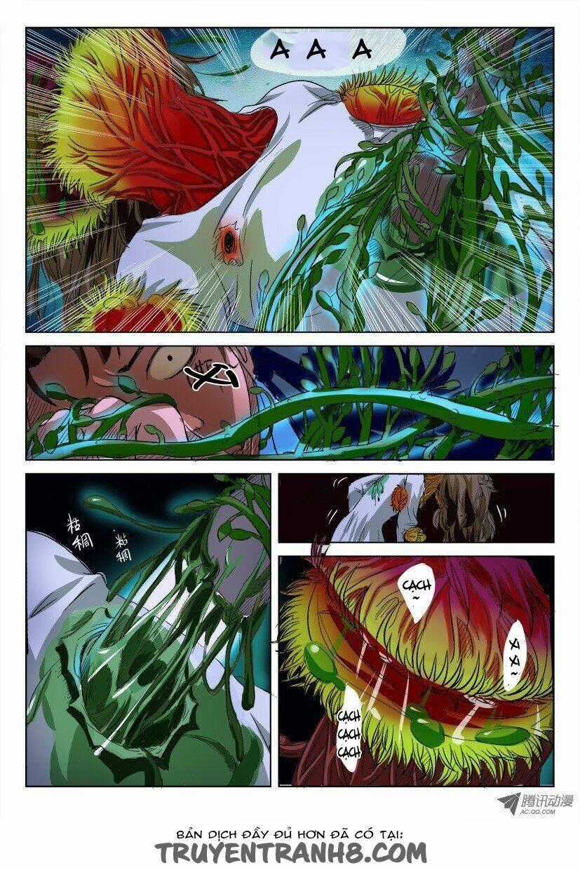 Hoa Quý Chapter 24 trang 1