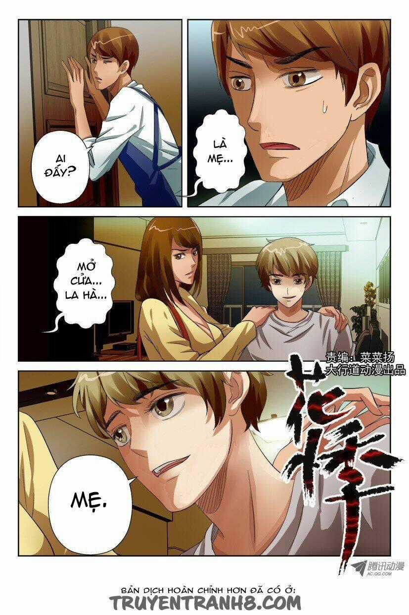Hoa Quý Chapter 25 trang 1