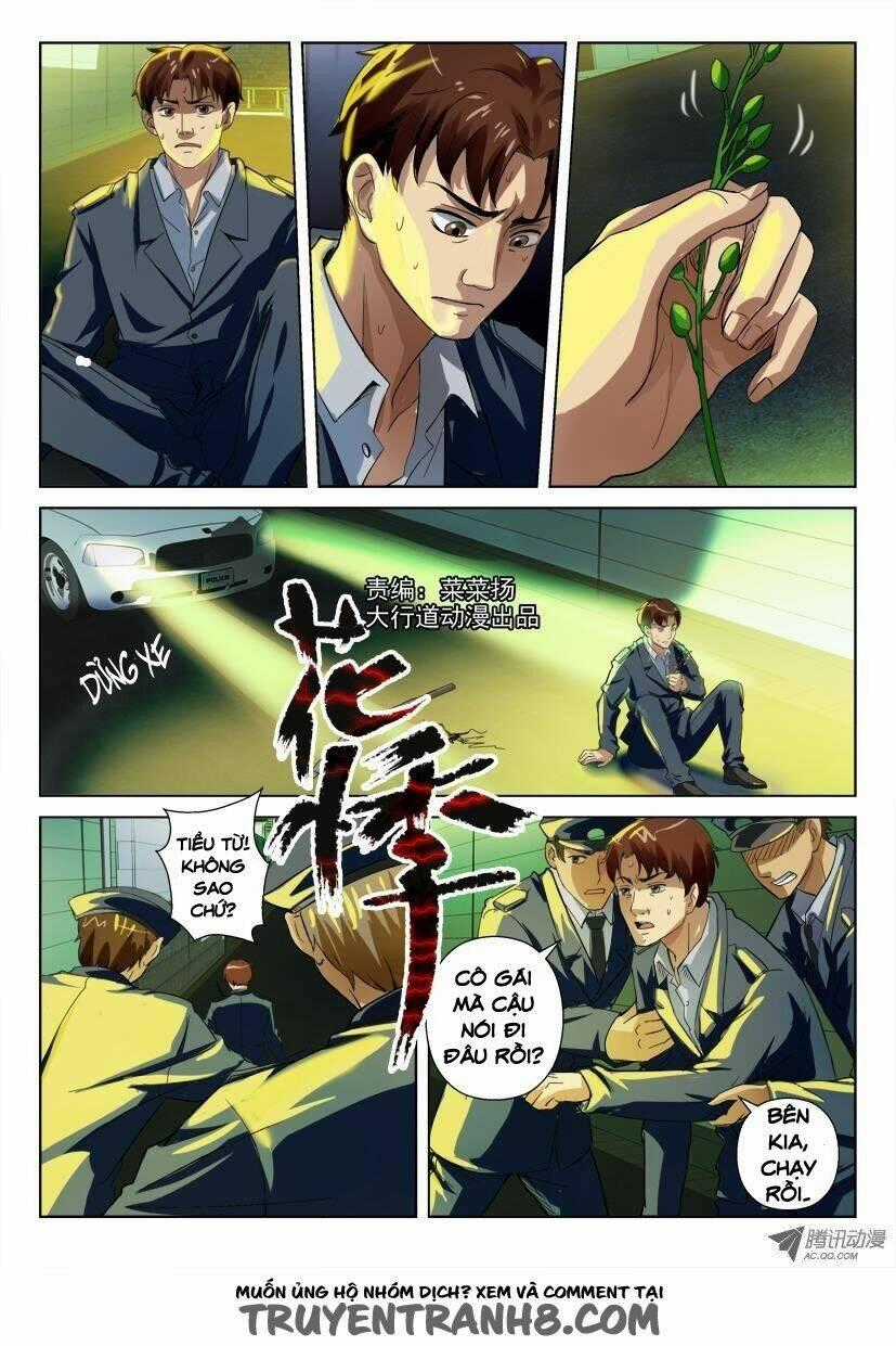 Hoa Quý Chapter 27 trang 1