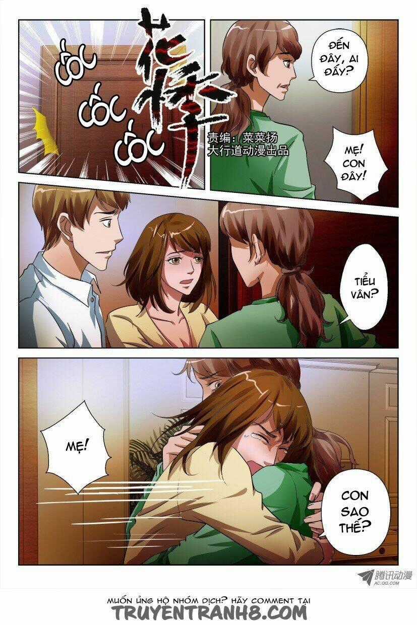Hoa Quý Chapter 28 trang 1