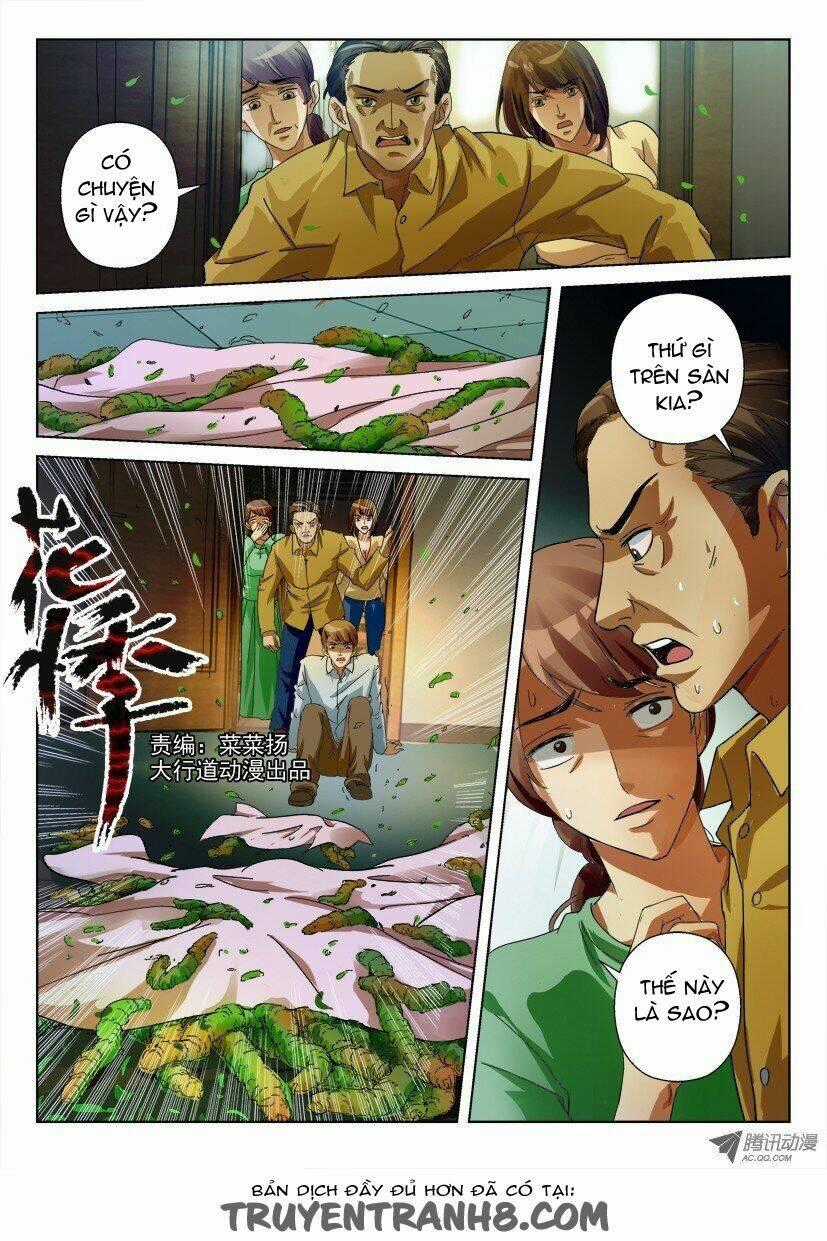 Hoa Quý Chapter 29 trang 1