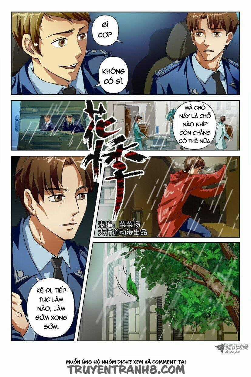 Hoa Quý Chapter 30 trang 1