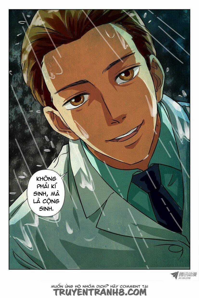 Hoa Quý Chapter 30 trang 10