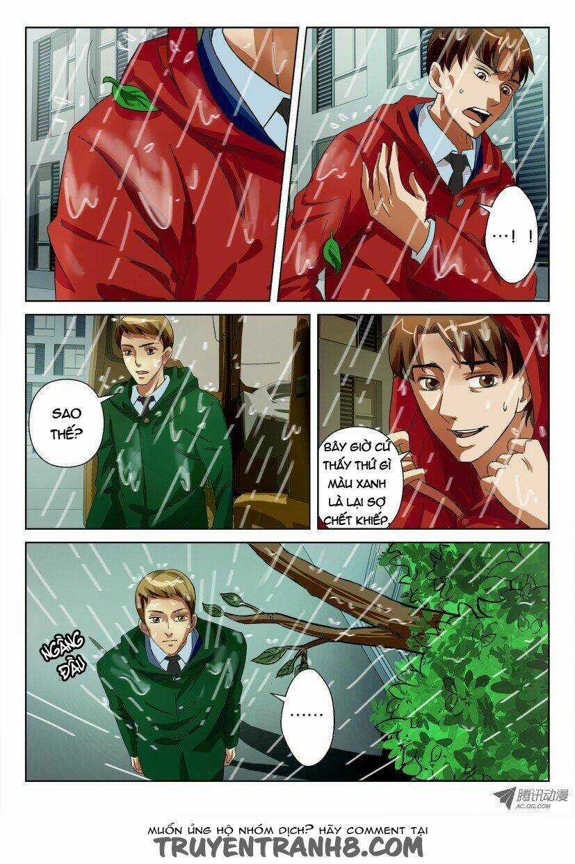 Hoa Quý Chapter 30 trang 2