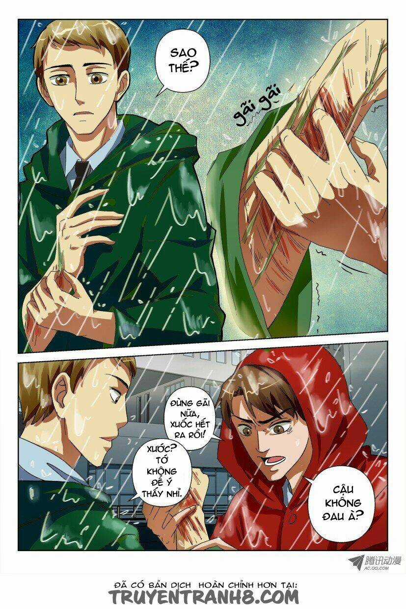 Hoa Quý Chapter 30 trang 4