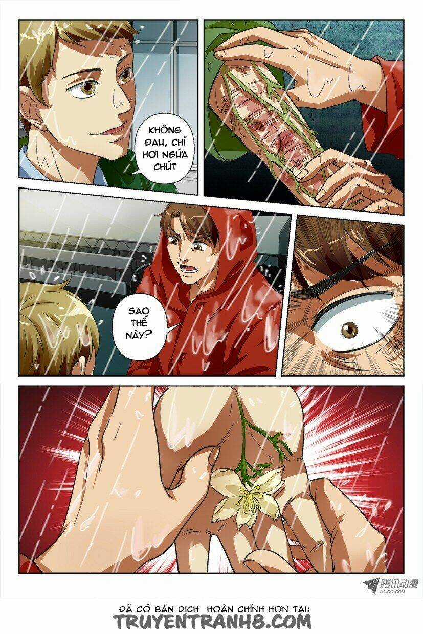 Hoa Quý Chapter 30 trang 5