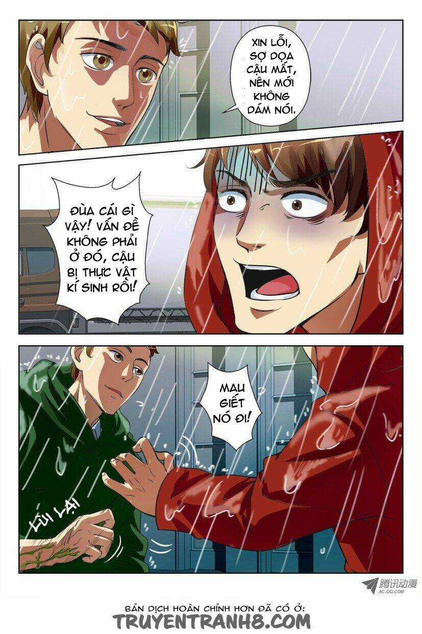 Hoa Quý Chapter 30 trang 6