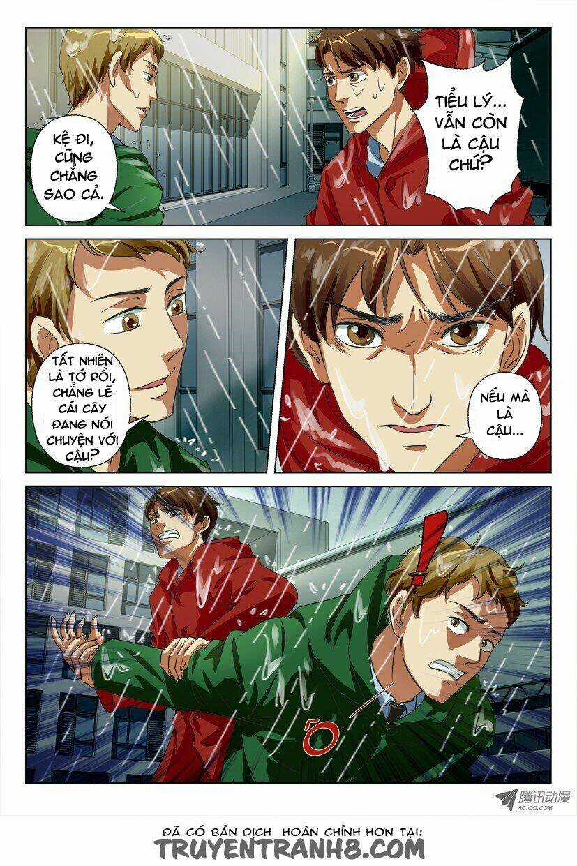 Hoa Quý Chapter 30 trang 7