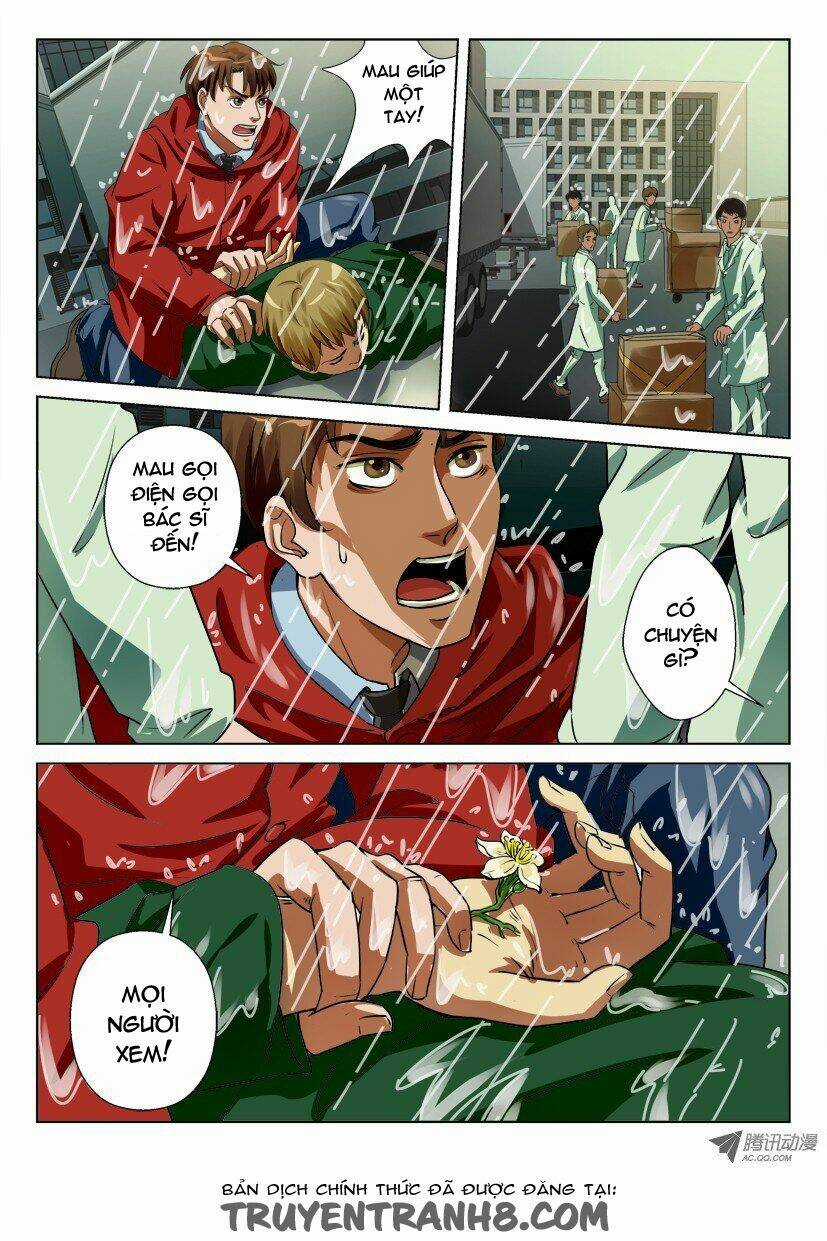 Hoa Quý Chapter 30 trang 8