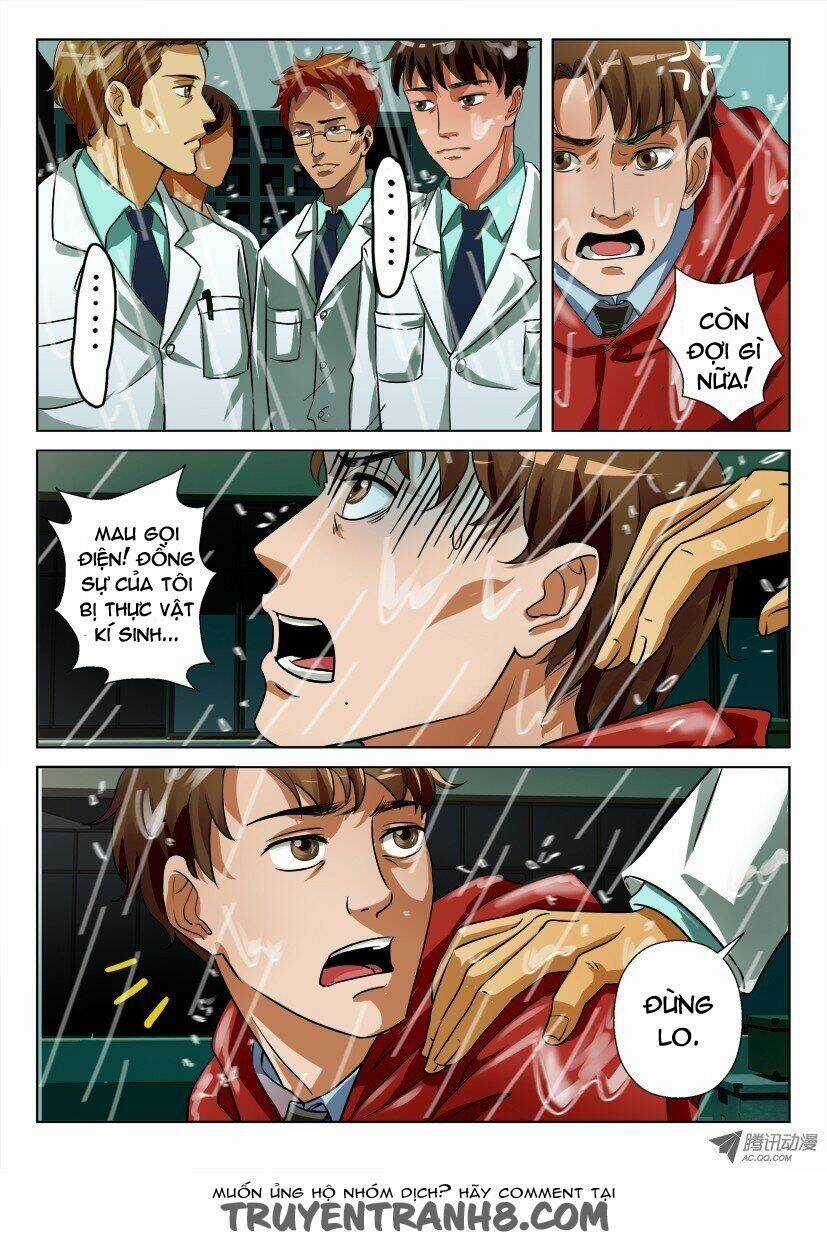 Hoa Quý Chapter 30 trang 9