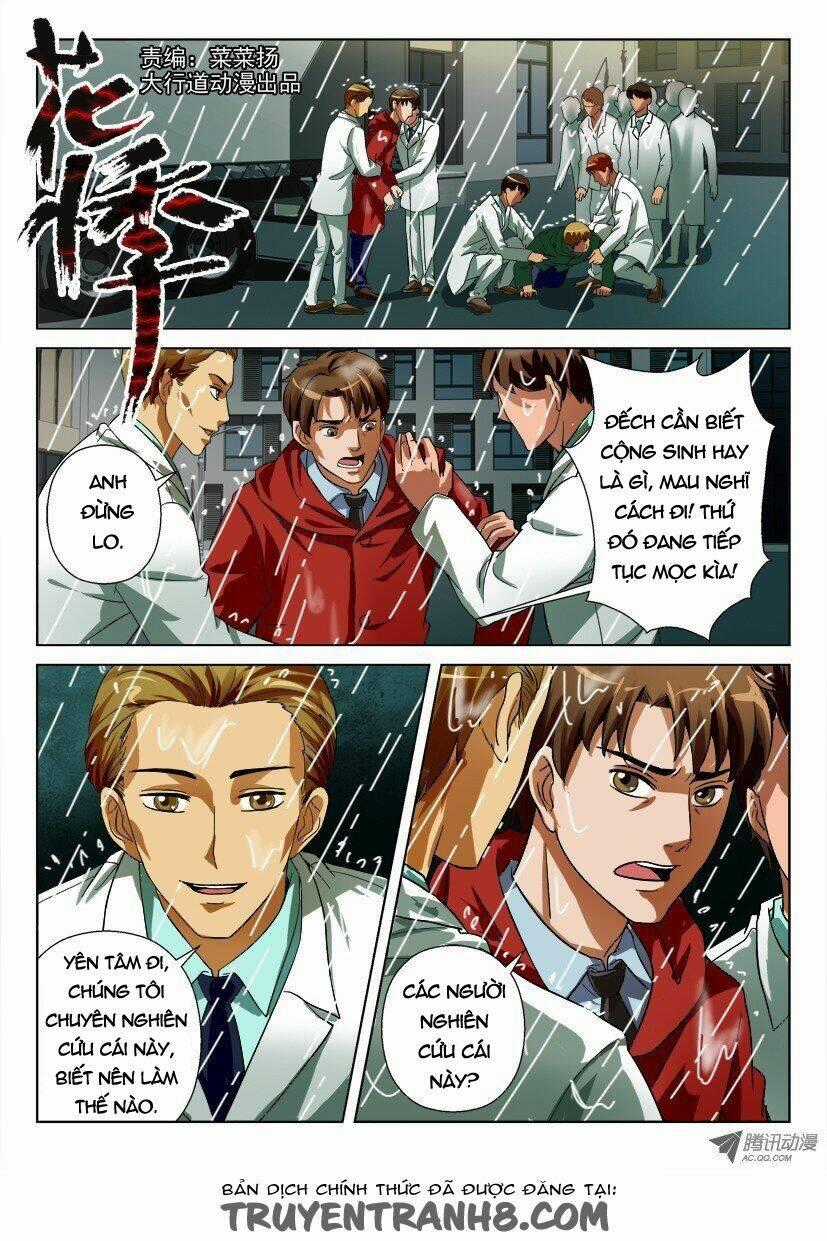 Hoa Quý Chapter 31 trang 1