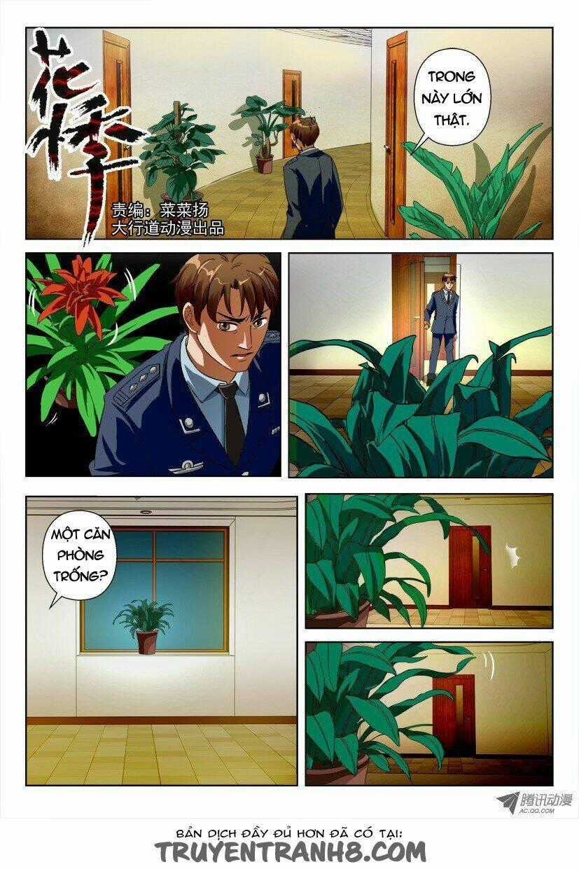 Hoa Quý Chapter 33 trang 0