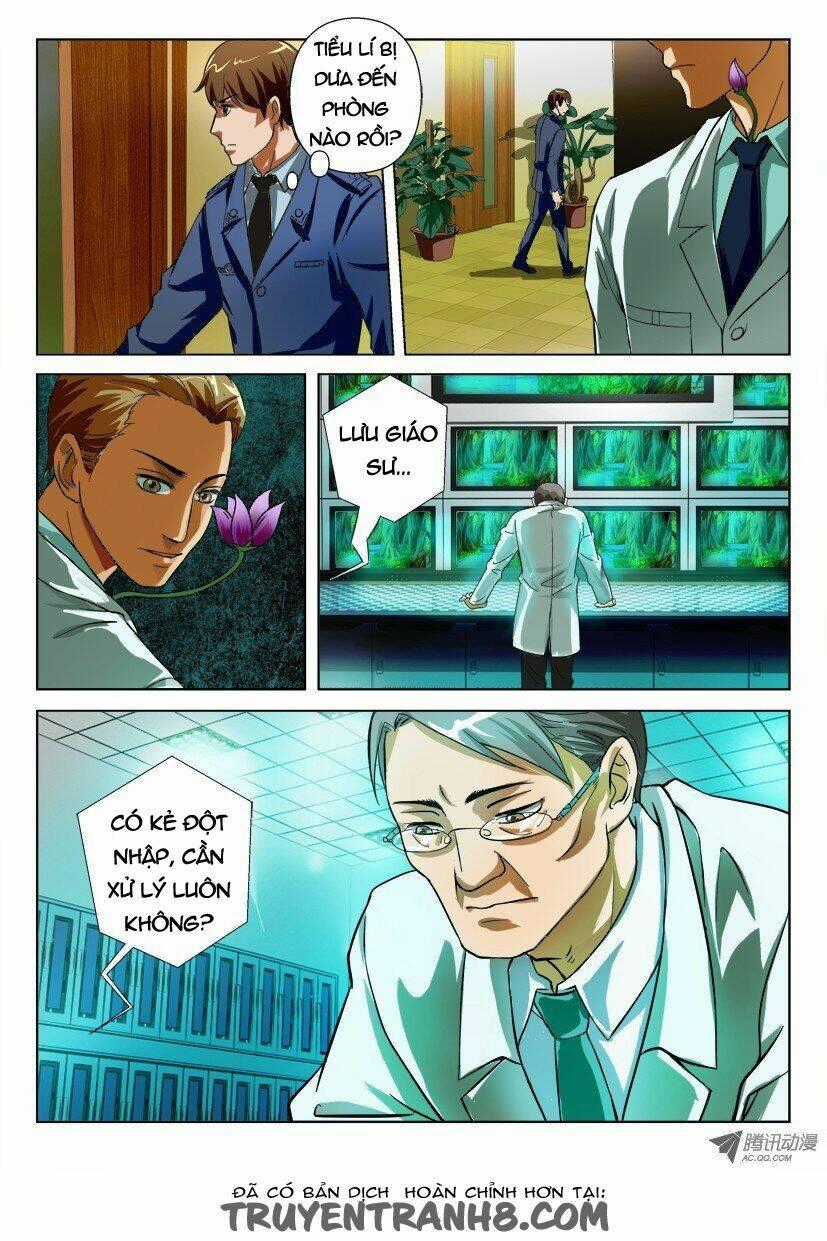 Hoa Quý Chapter 33 trang 1