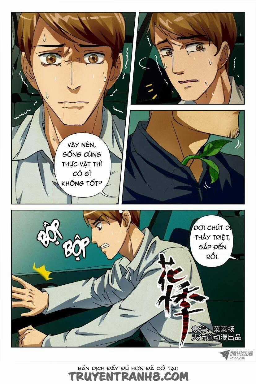 Hoa Quý Chapter 34 trang 1