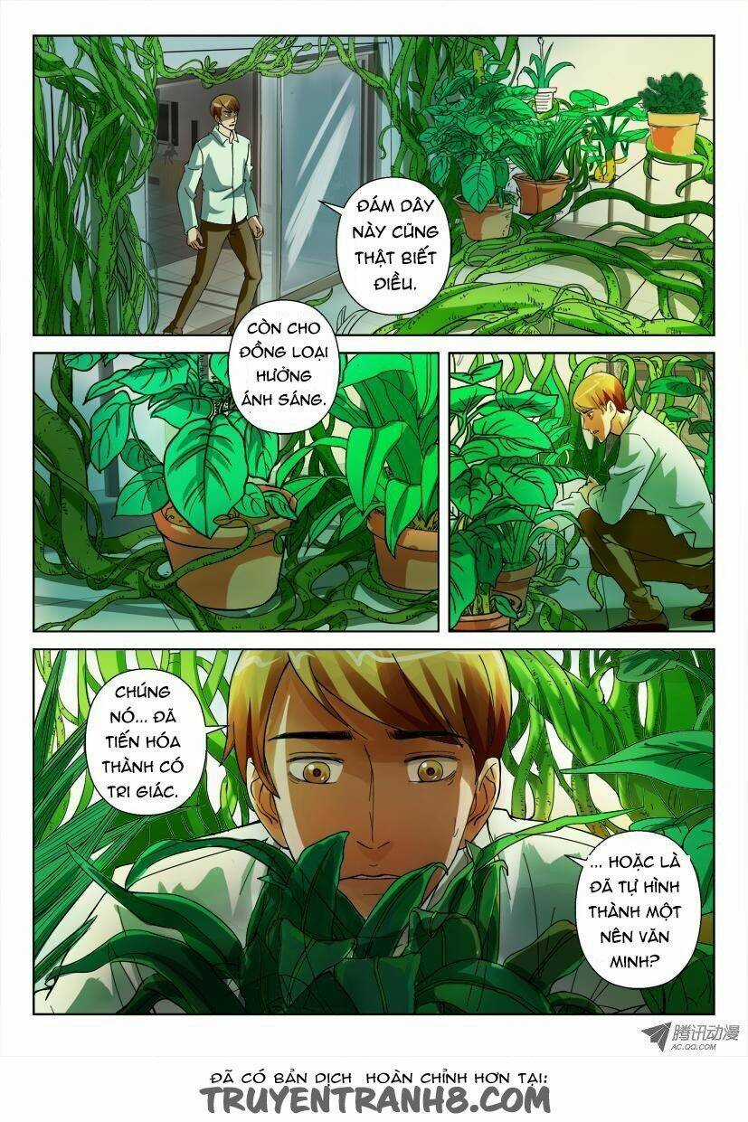 Hoa Quý Chapter 34 trang 10