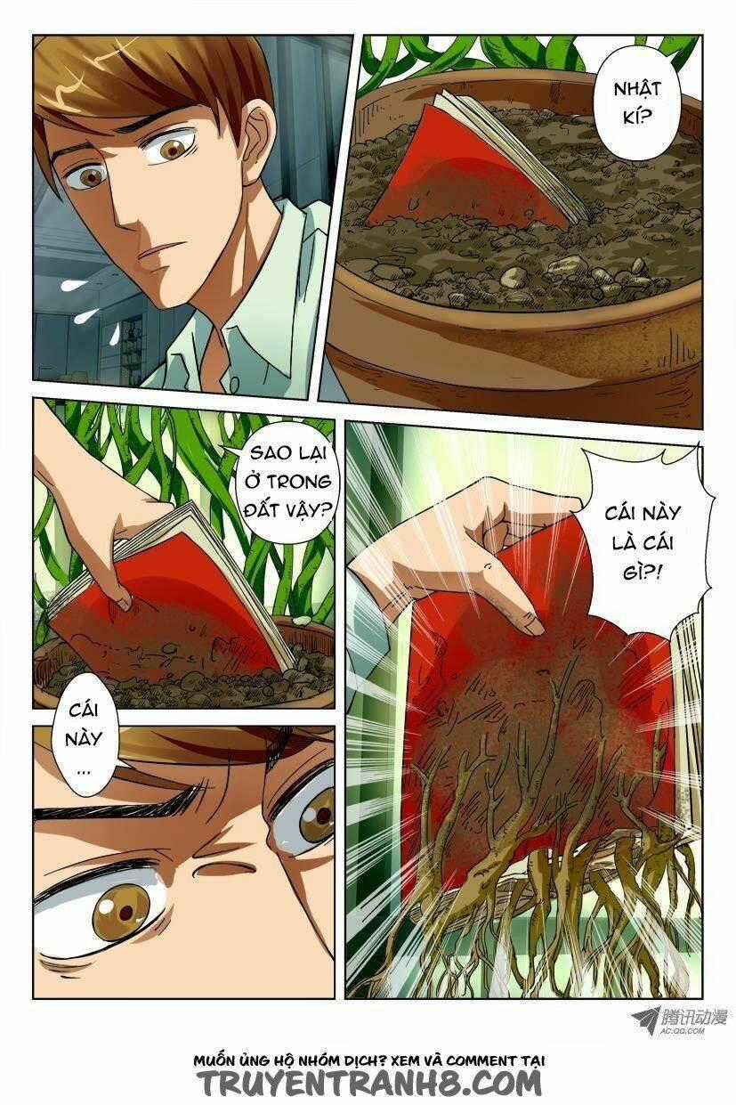 Hoa Quý Chapter 34 trang 11