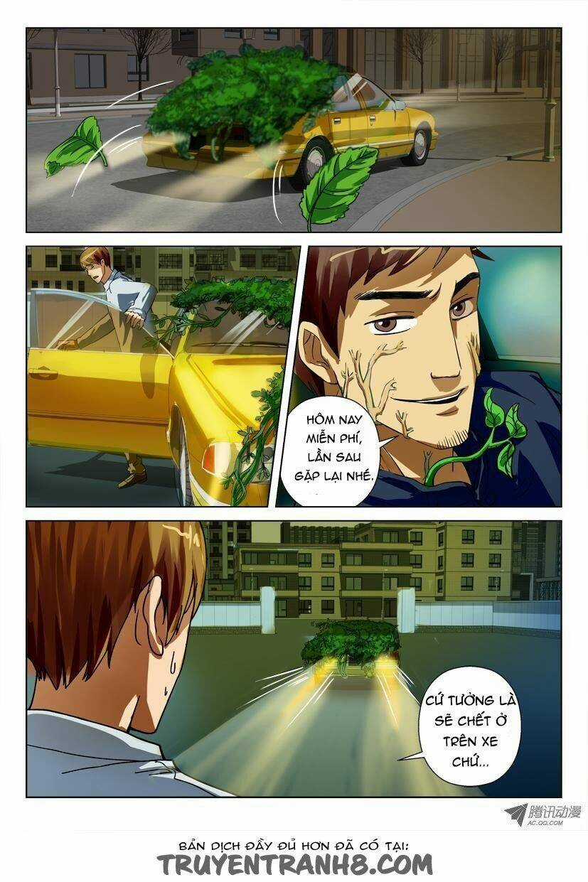 Hoa Quý Chapter 34 trang 2