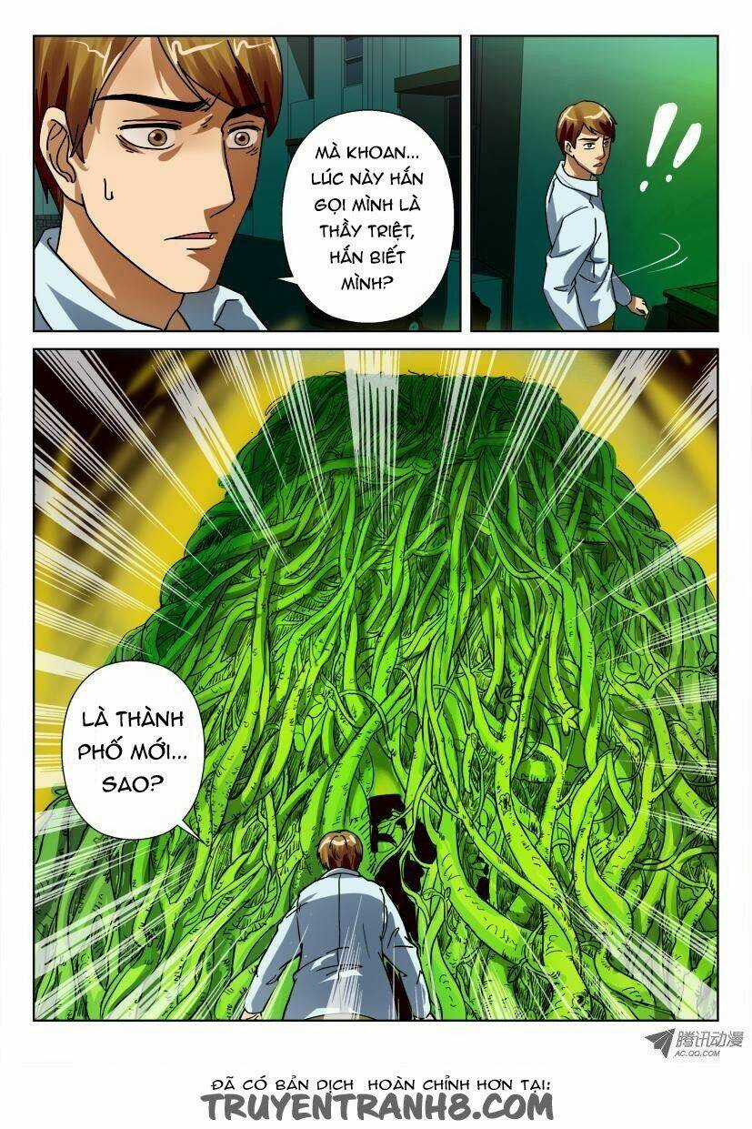 Hoa Quý Chapter 34 trang 4