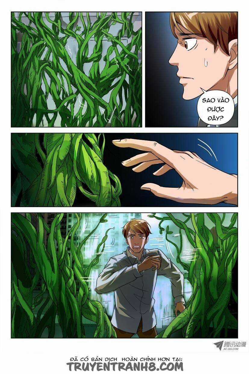 Hoa Quý Chapter 34 trang 5