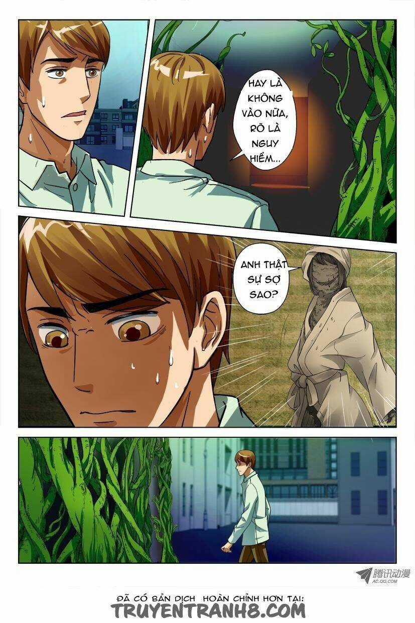Hoa Quý Chapter 34 trang 6
