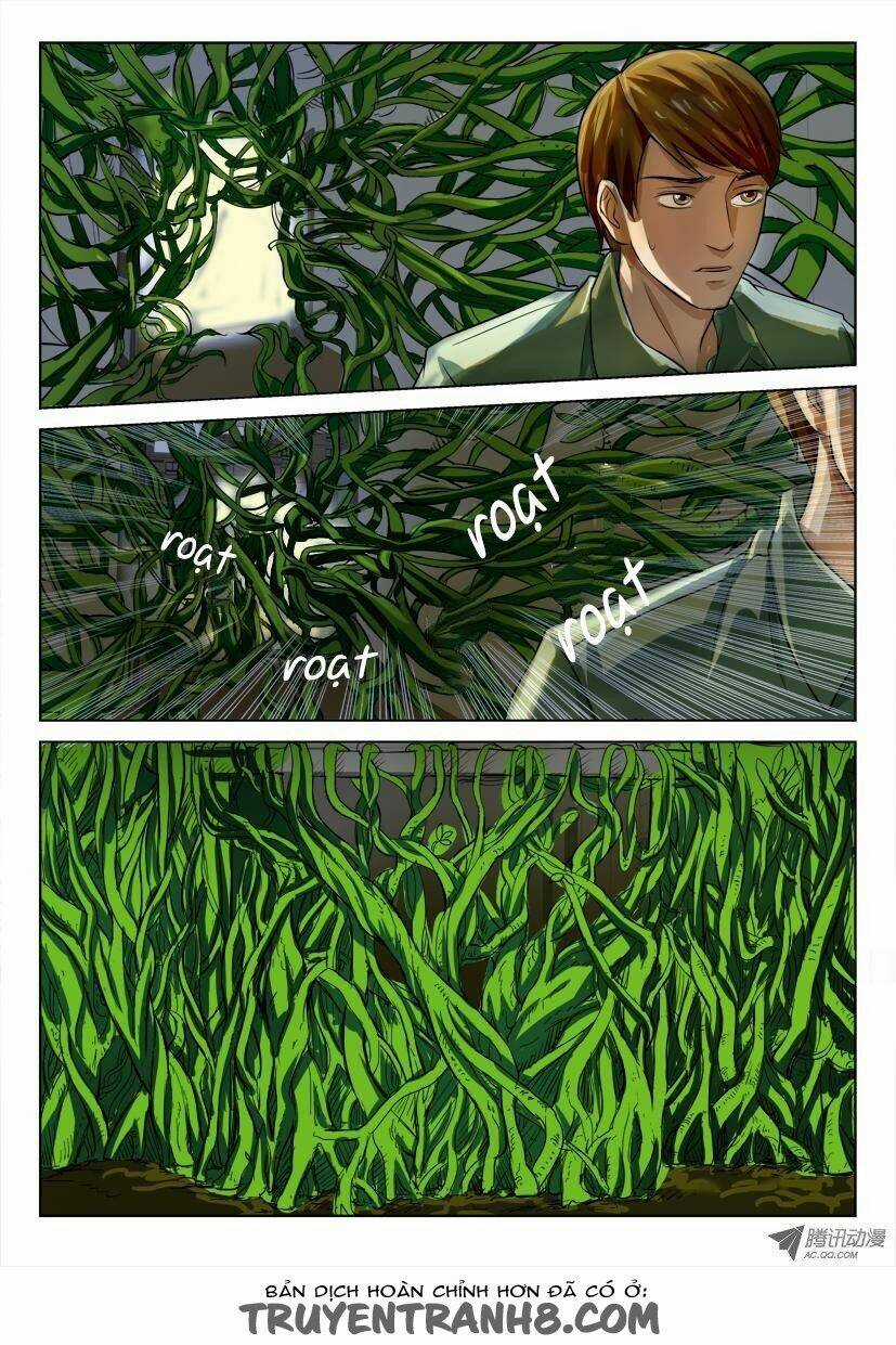 Hoa Quý Chapter 34 trang 7