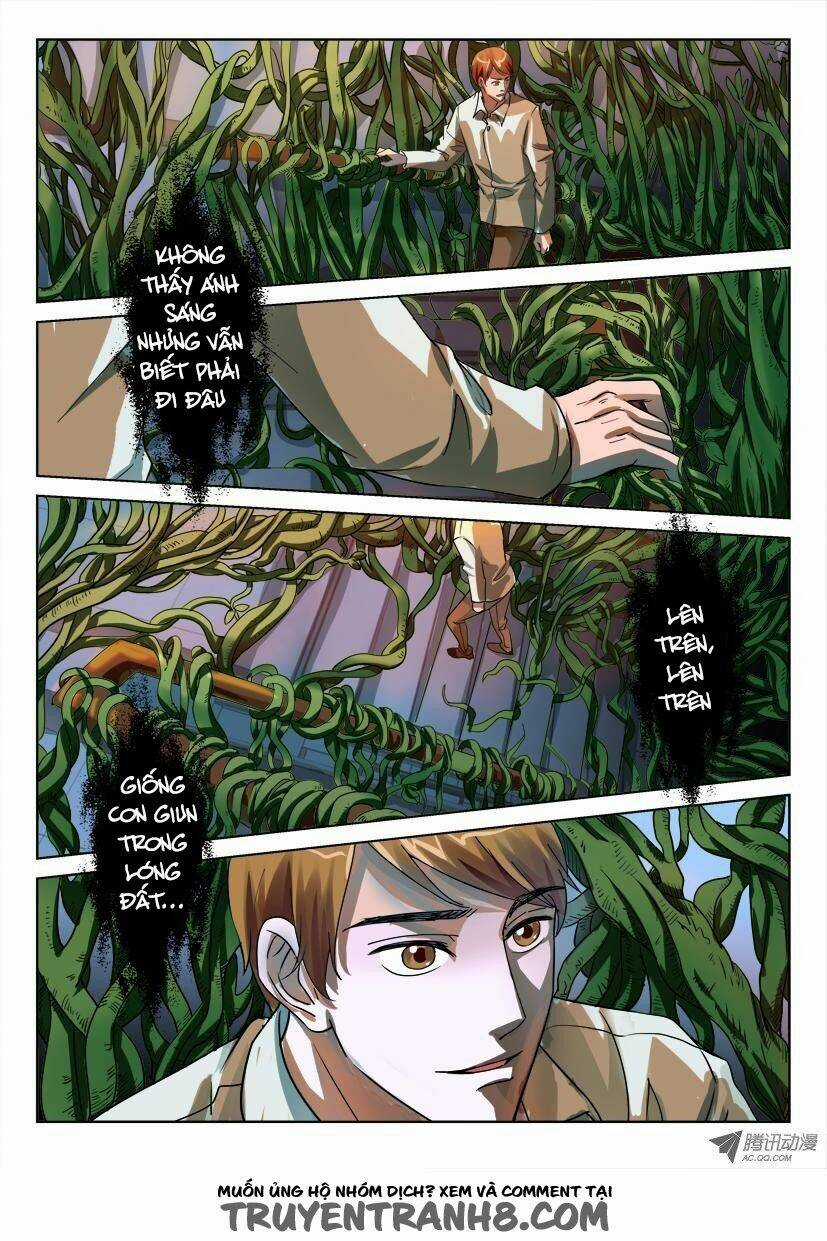 Hoa Quý Chapter 34 trang 8